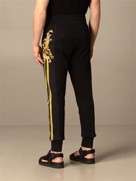 denim versace uomo|versace jeans couture outlet.